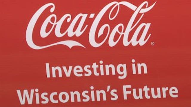 Coca-Cola announces $30 million investment in Milwaukee plant