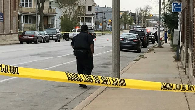 MPD: 20-year-old man suffers serious injuries after shooting near 24th and Hopkins