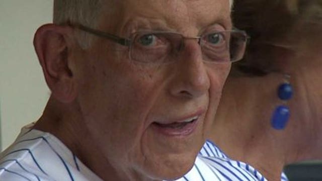 Man with ALS continues lifetime of baseball memories with Brewers