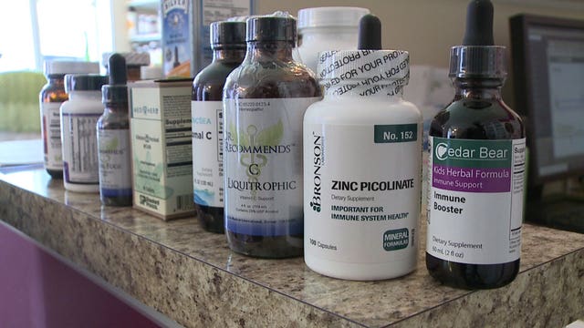 Eating better, getting necessary nutrients key as coronavirus spreads, nutritionist says