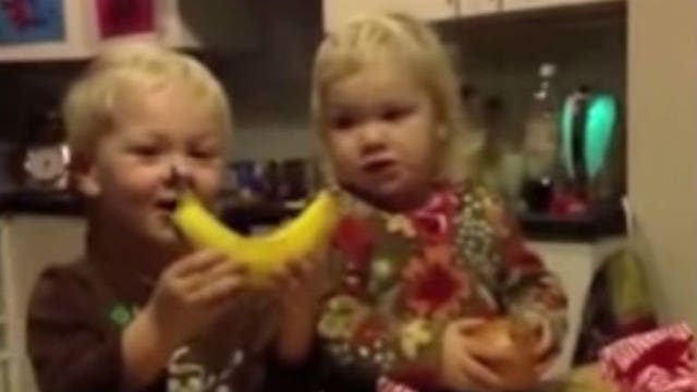 Dad tries to pull a fast one on kids for Christmas