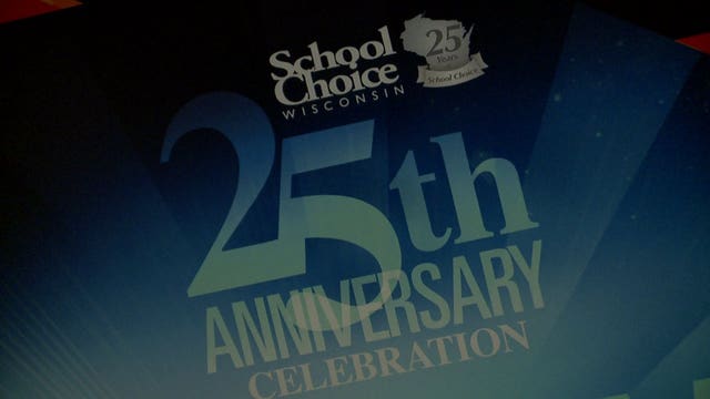Former Gov. Tommy Thompson in Milwaukee to celebrate 25 years of School Choice program