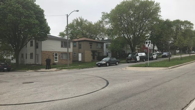 Milwaukee police respond to shooting near 69th & Florist