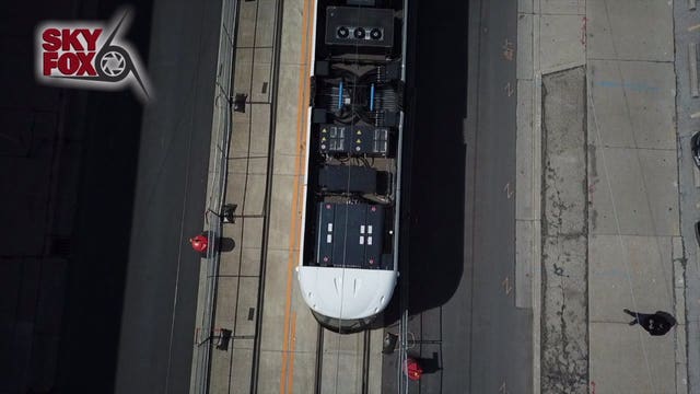 The Hop is about 'connecting people,' begins service on Friday, Nov. 2