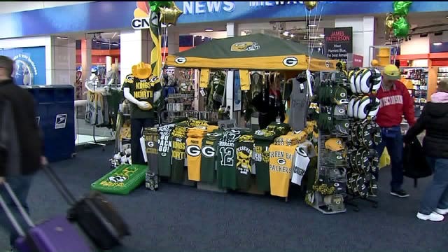 "Gotta show Packers pride:" Green Bay fans gear up in Wisconsin ahead of big game against Dallas