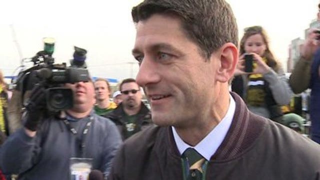 Paul Ryan to make campaign stop in Milwaukee on "Election Eve"