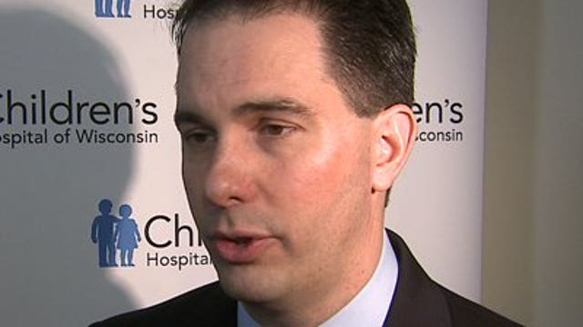 Gov. Walker rejects Medicaid dollars, says state needs entitlement reform