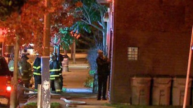 MPD investigating two-alarm fire near 31st & Lisbon