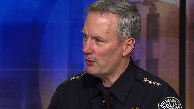 Chief Flynn weighs in on no-charging decision in shooting death of Dontre Hamilton