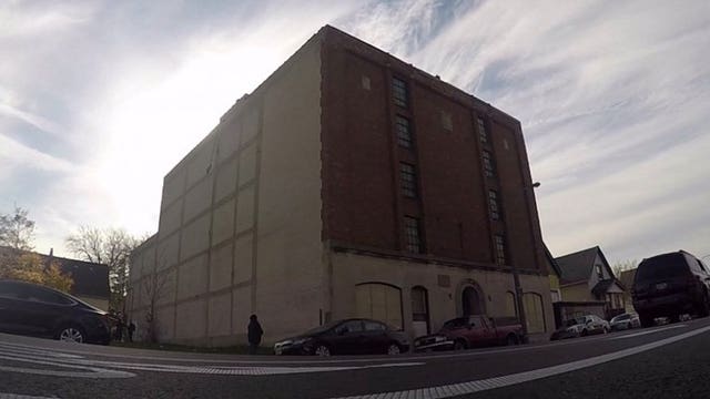 "Helping doors open:" Non-profit strives to raise cash to open daytime homeless center