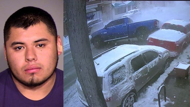 Suspect in fatal hit-and-run crash turns himself in to Milwaukee police