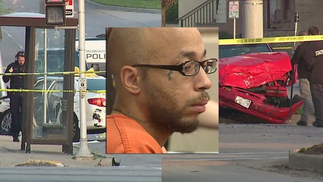 Dante James pleads not guilty, charged in crash that killed MPD Officer Kou Her