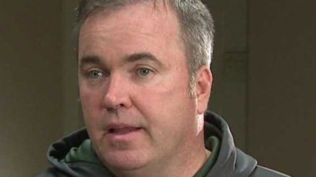One-on-one interview with Packers Coach Mike McCarthy