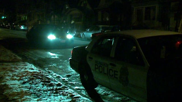 Two people shot, wounded in separate incidents in Milwaukee