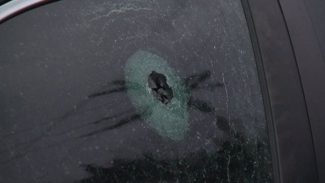 Police: Innocent residents hurt when bullets fired toward vehicle entered Milwaukee home