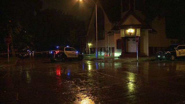 4 women shot while at house party near 29th and Cherry
