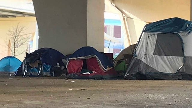 State orders those at homeless encampment in Milwaukee to 'gather and remove' their property