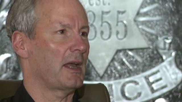 Chief Flynn speaks out on issue of officers potentially scamming city