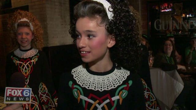 Enjoy St. Patrick's Day with an authentic Irish experience, but where?