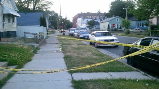 Police investigate fatal shooting near 12th & Grand Ave.