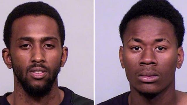Alert neighbor helps Milwaukee police nab two burglary suspects