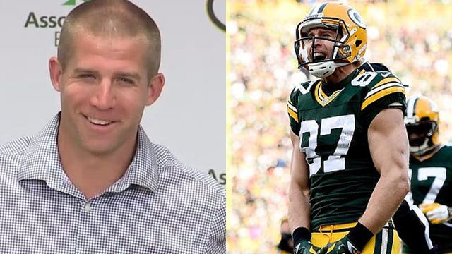 Jordy Nelson retires with Packers, reflects on 11-year career: 'You get the opportunity, make the most of it'