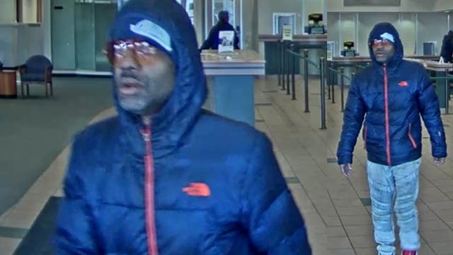 Recognize him? Milwaukee police seek help to ID bank robbery suspect