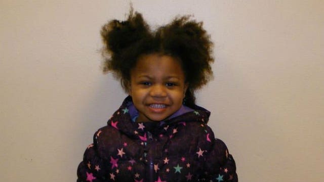 "Thank you for finding her:" Heaven Spates' father thanks strangers who helped his daughter on COLD night