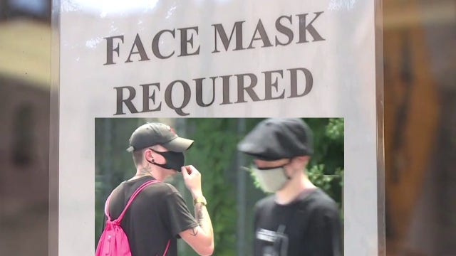 Marquette poll shows 69% agree masks should be required in all public places