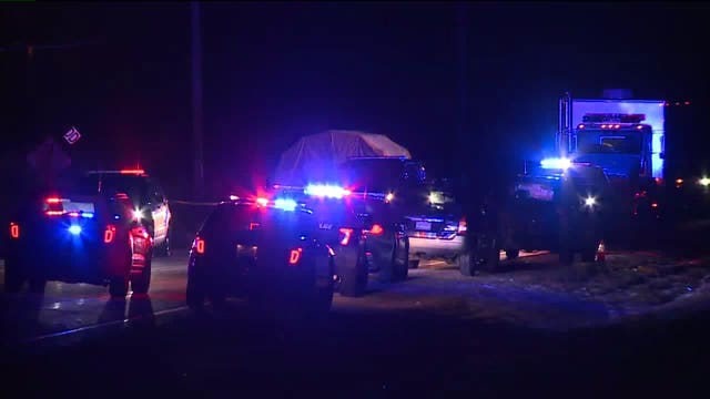 Man fatally shot following officer-involved critical incident in Town of Geneva