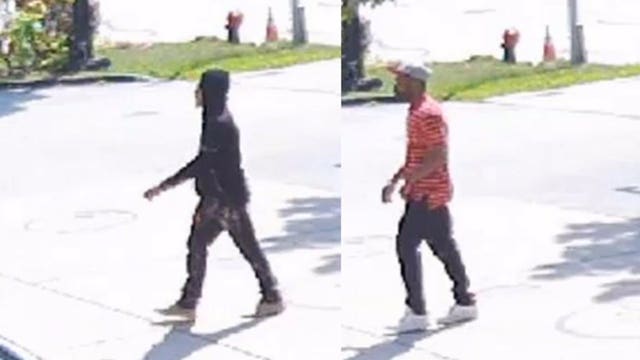 'Said they had a weapon:' Suspects stole man's car as he was cleaning it at Milwaukee gas station