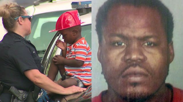 Children ages 5 and 3, missing for nearly 48 hours, found safe: "I'm just glad it's a happy ending"