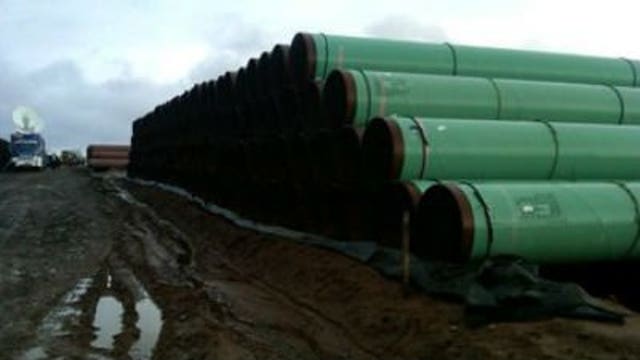 Oil, money and politics; EPA snags Keystone XL pipeline