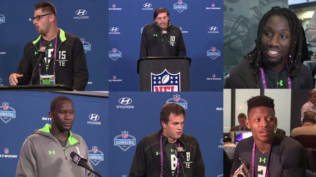 NFL Draft: Lots of options for the Green Bay Packers to choose from at tight end