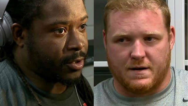 Coach McCarthy wants Eddie Lacy, TJ Lang back in Green Bay next season