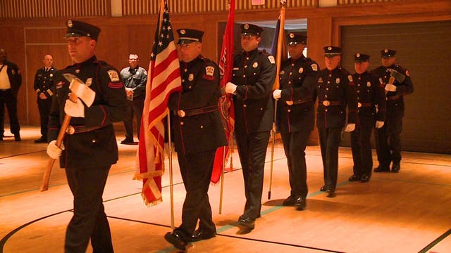 First responders honored at Milwaukee Fire Department merit awards