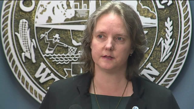 Madison mayor apologizes for comments made in video thanking police officers