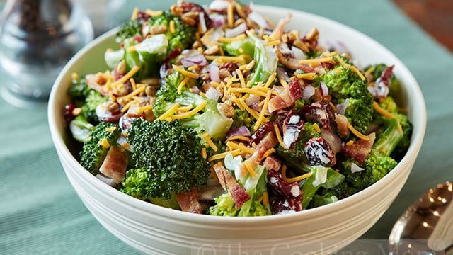 The summer grilling season is upon us: The Cooking Mom shares her favorite summer side salad