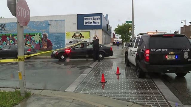 "This doesn't happen around here:" Shots fired by ATF agent during traffic stop