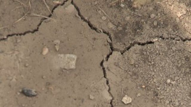 Rain has helped some communities, others still dry