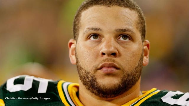 Packers going with Lane Taylor to replace Josh Sitton on OL