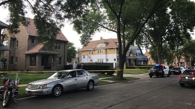 Milwaukee police: 24-year-old man shot, wounded after incident near 46th and Burleigh