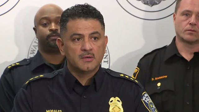 'We have to do much more:' MPD Chief Alfonso Morales updates effort to combat reckless driving
