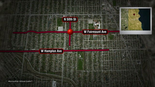 Milwaukee police: Teenage girl fatally shot near 50th and Fairmount