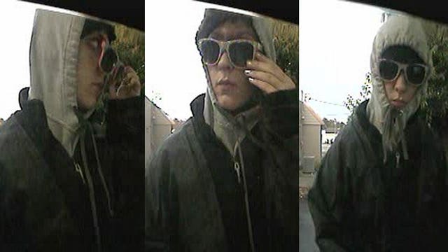 Vegas Gentlemen's Club burglary suspect in custody