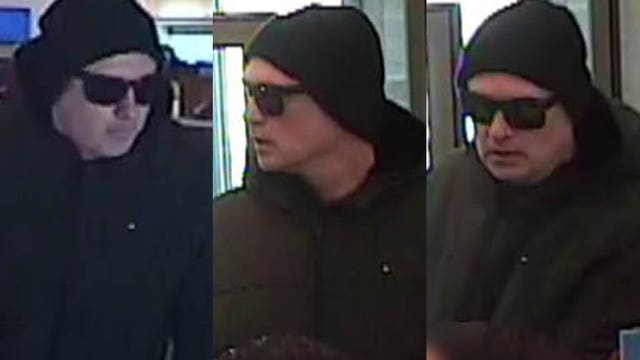 Kenosha police: Man sought in robbery of BMO Harris Bank on 52nd Street