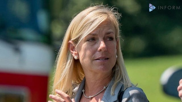 Senate confirms Kirstjen Nielsen to head Homeland Security
