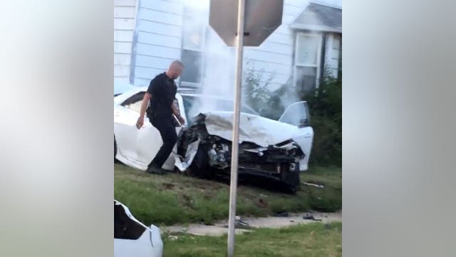 Charges dropped: Victim in July crash says he can't move forward without police report