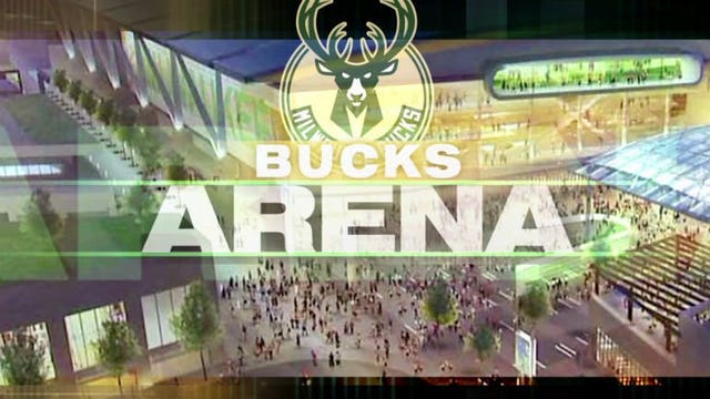 Deal close at hand: Assembly to approve funding for $500 million Bucks arena