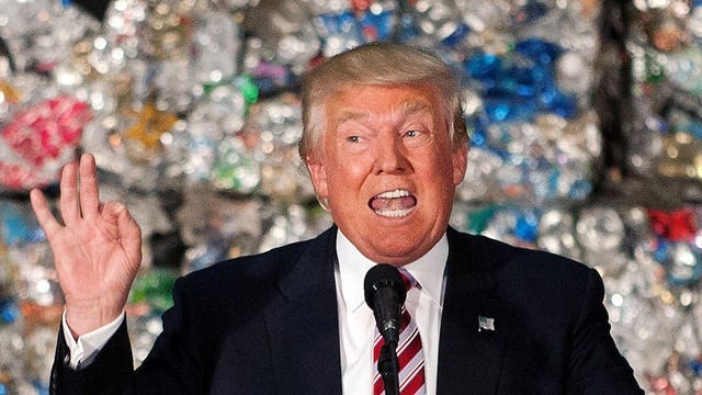 Have you given more cash to charity than Donald Trump?